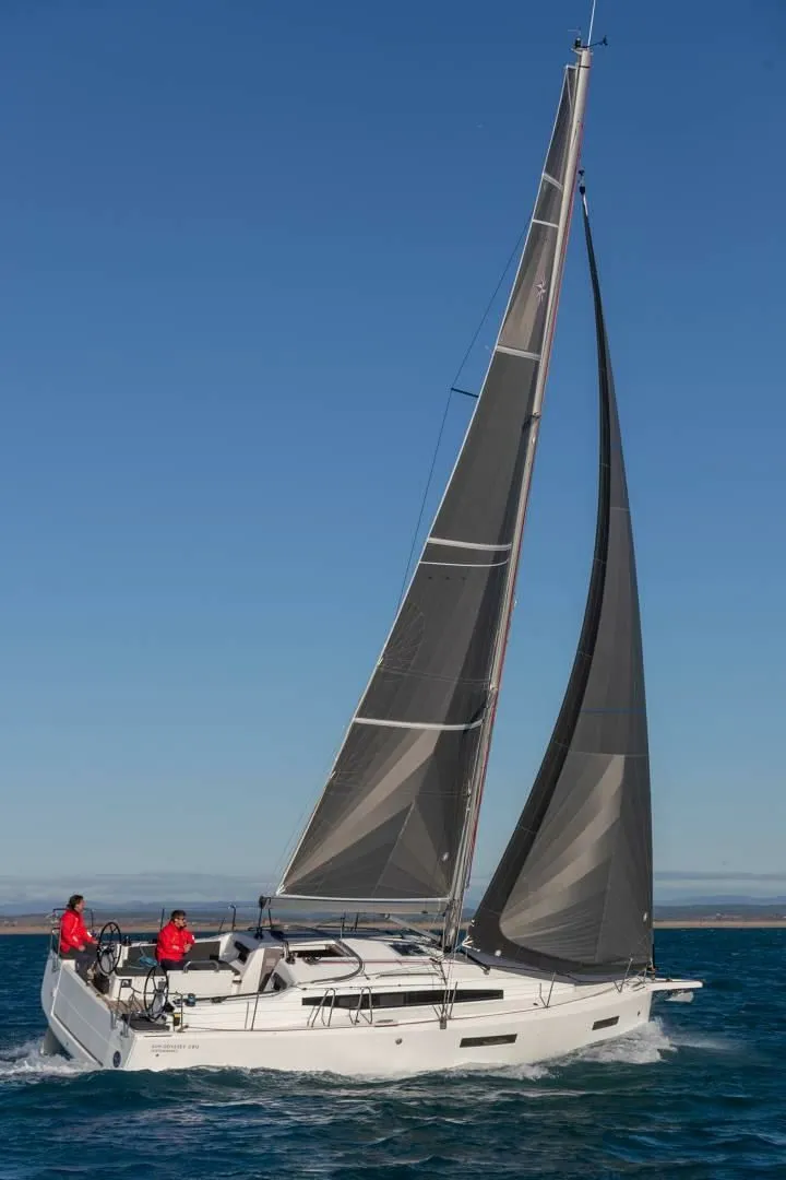 Fontalba Charter Boat
