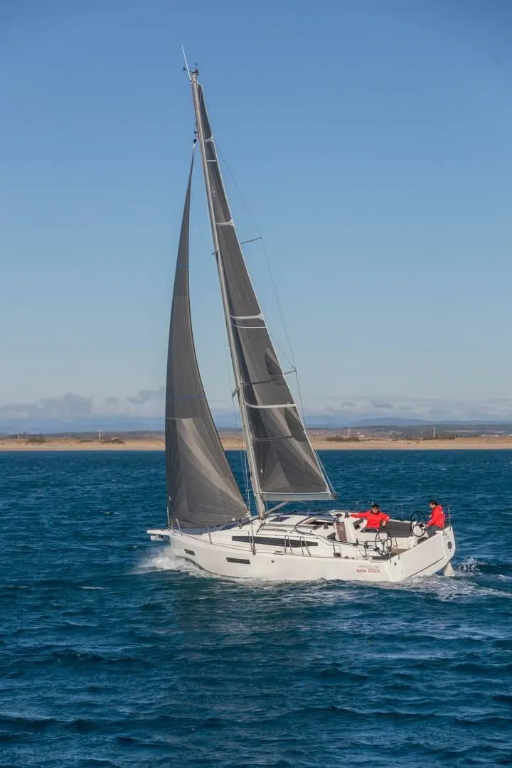 Fontalba Charter Boat
