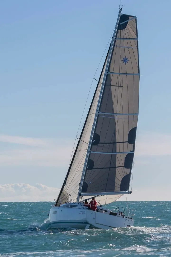 11.22m Palamos Jeanneau Sun Odyssey 380 Sailing Yacht Hire