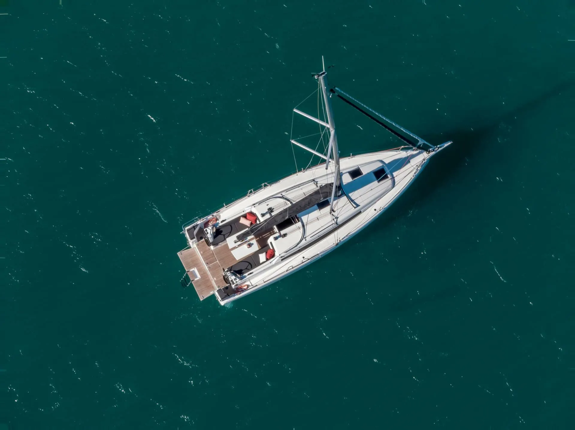 Princess Tia Charter Boat - 5