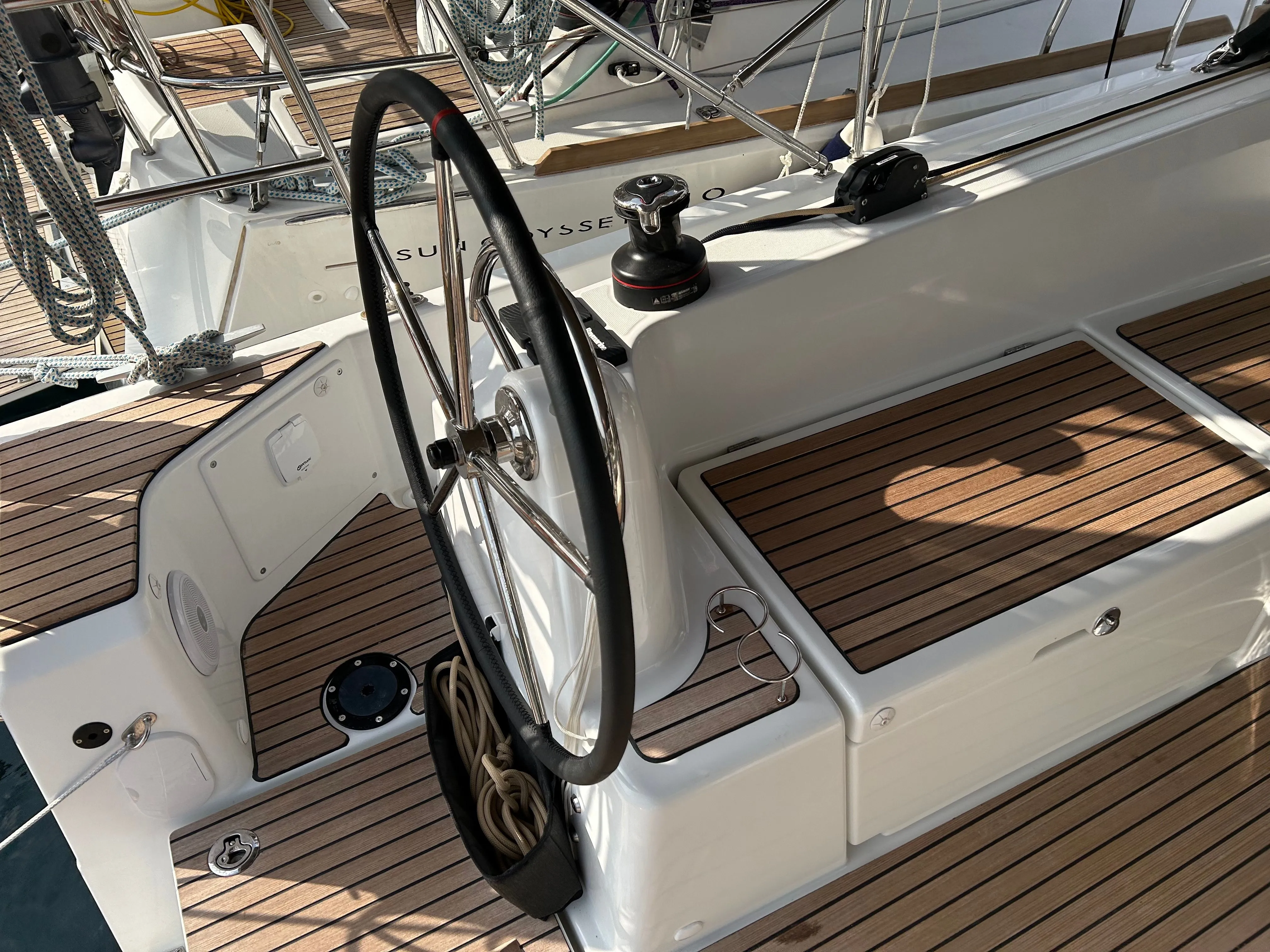 Simply The Best Charterboot - 5