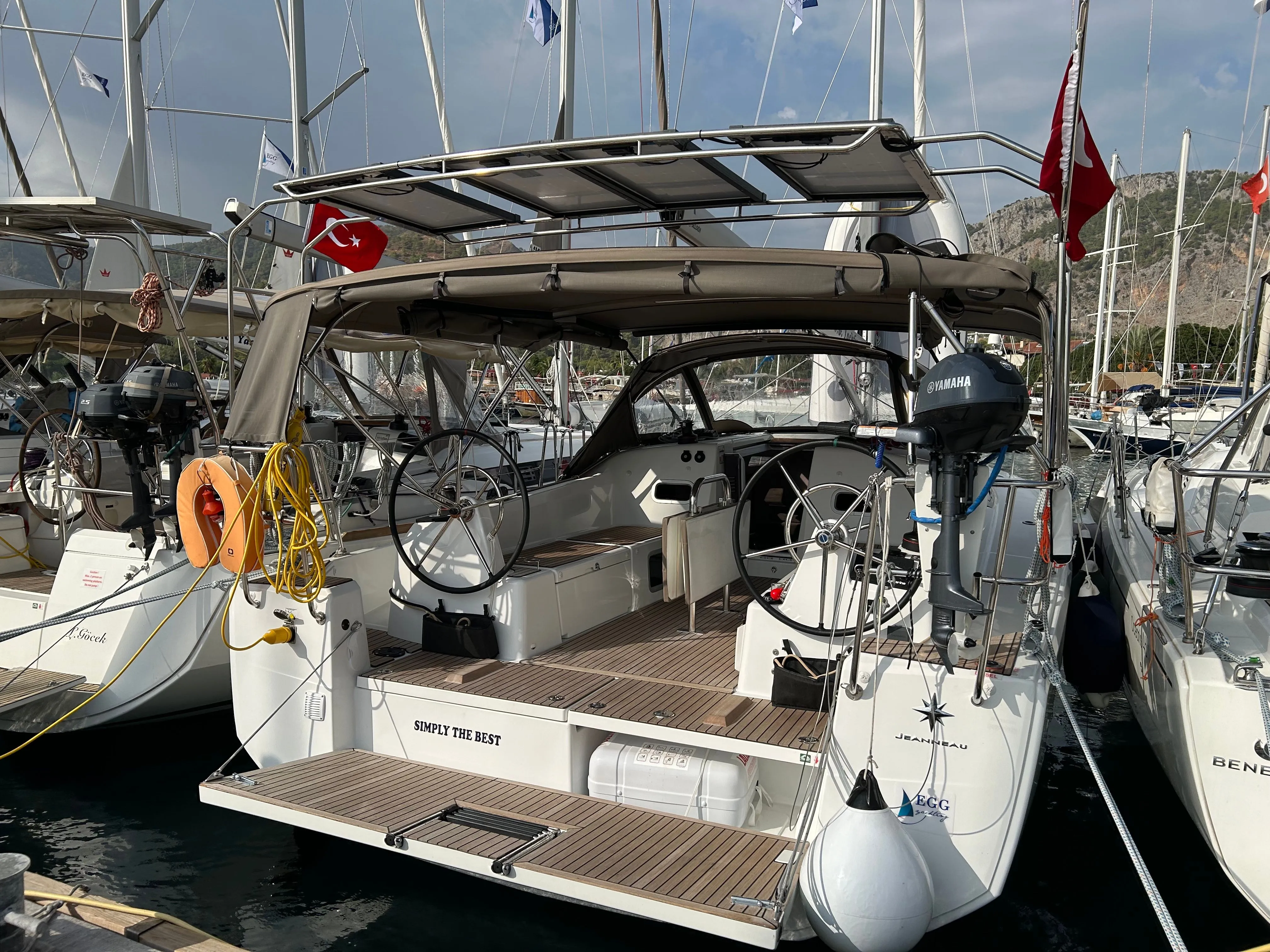 Simply The Best Charterboot - 4