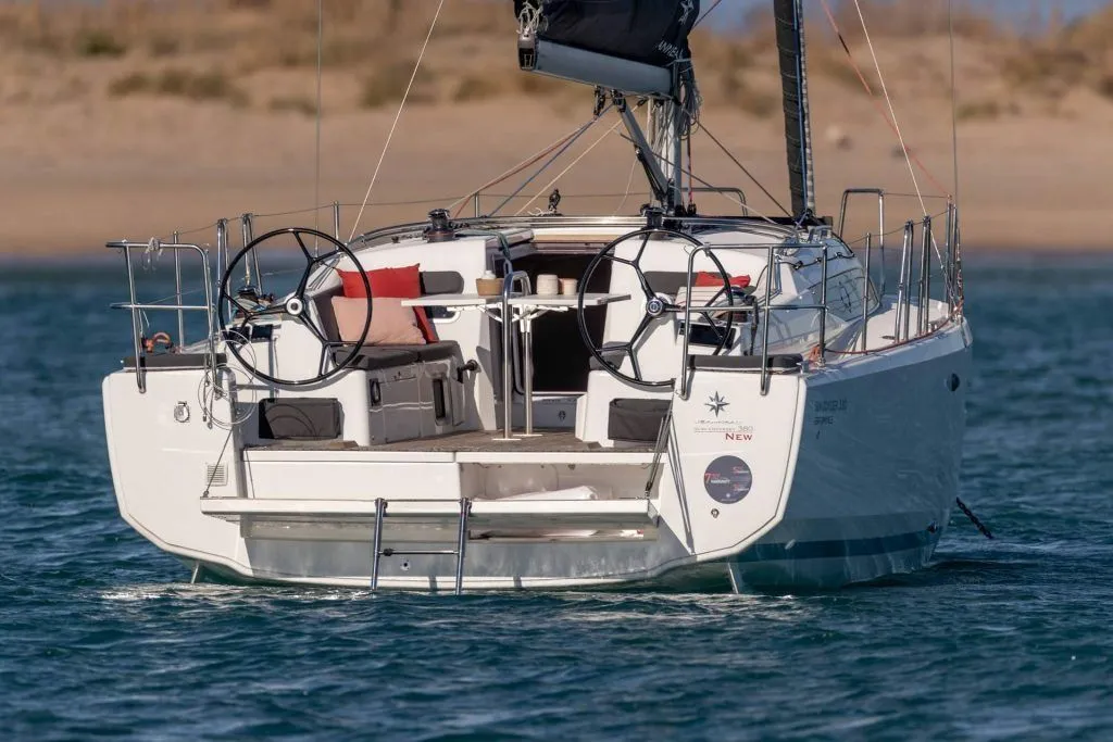 Soca Sleigh Charter Boat