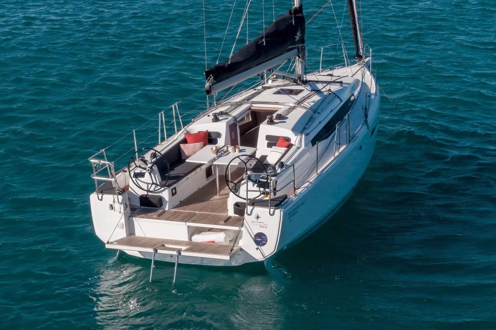 Sunsail 22 Kiralık Teknesi - 1
