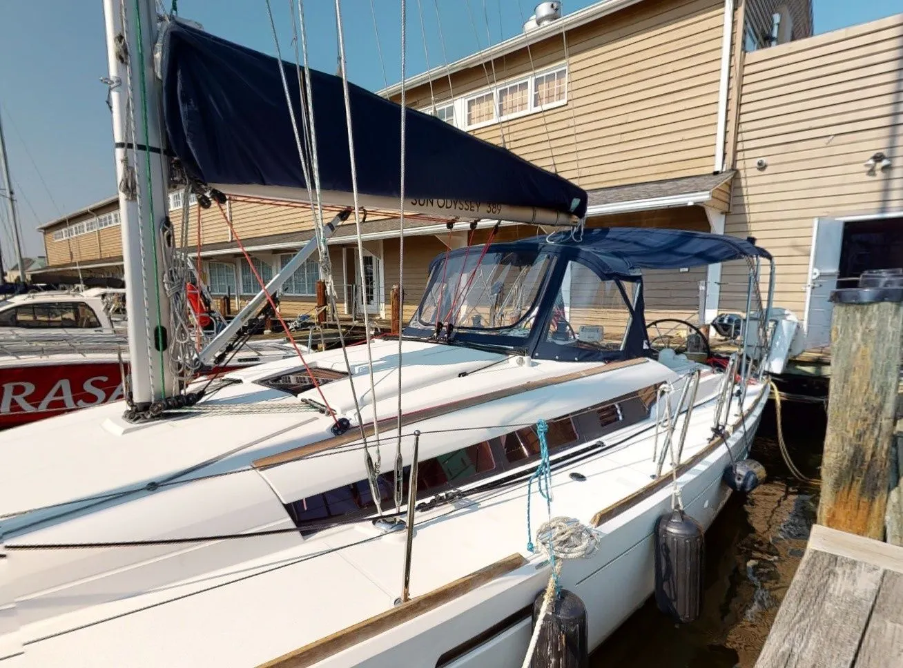 39 North Charter Boat