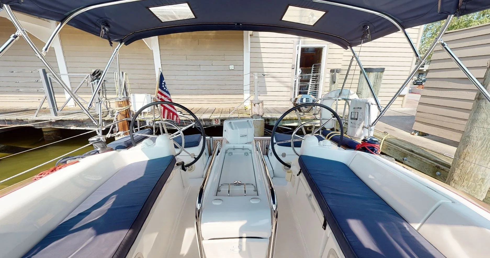 39 North Charter Boat