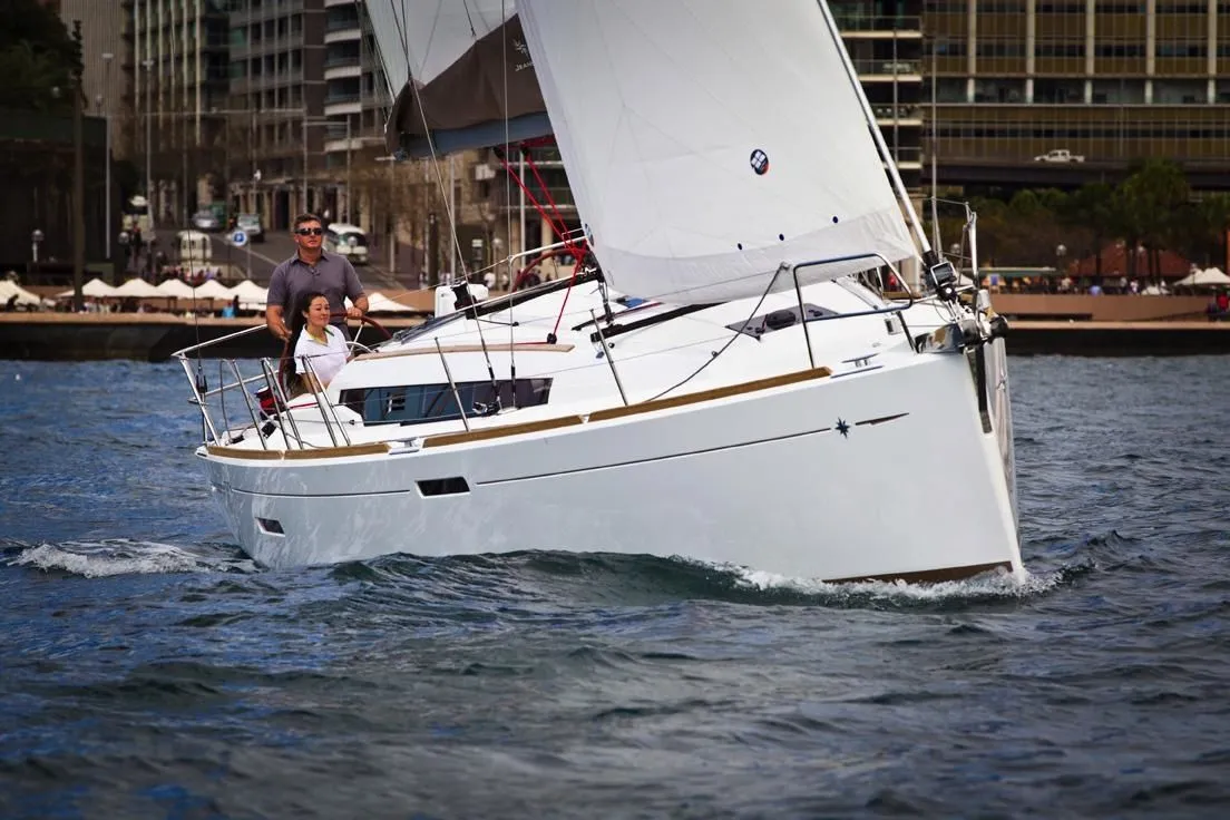 Чартер Aloha - 5