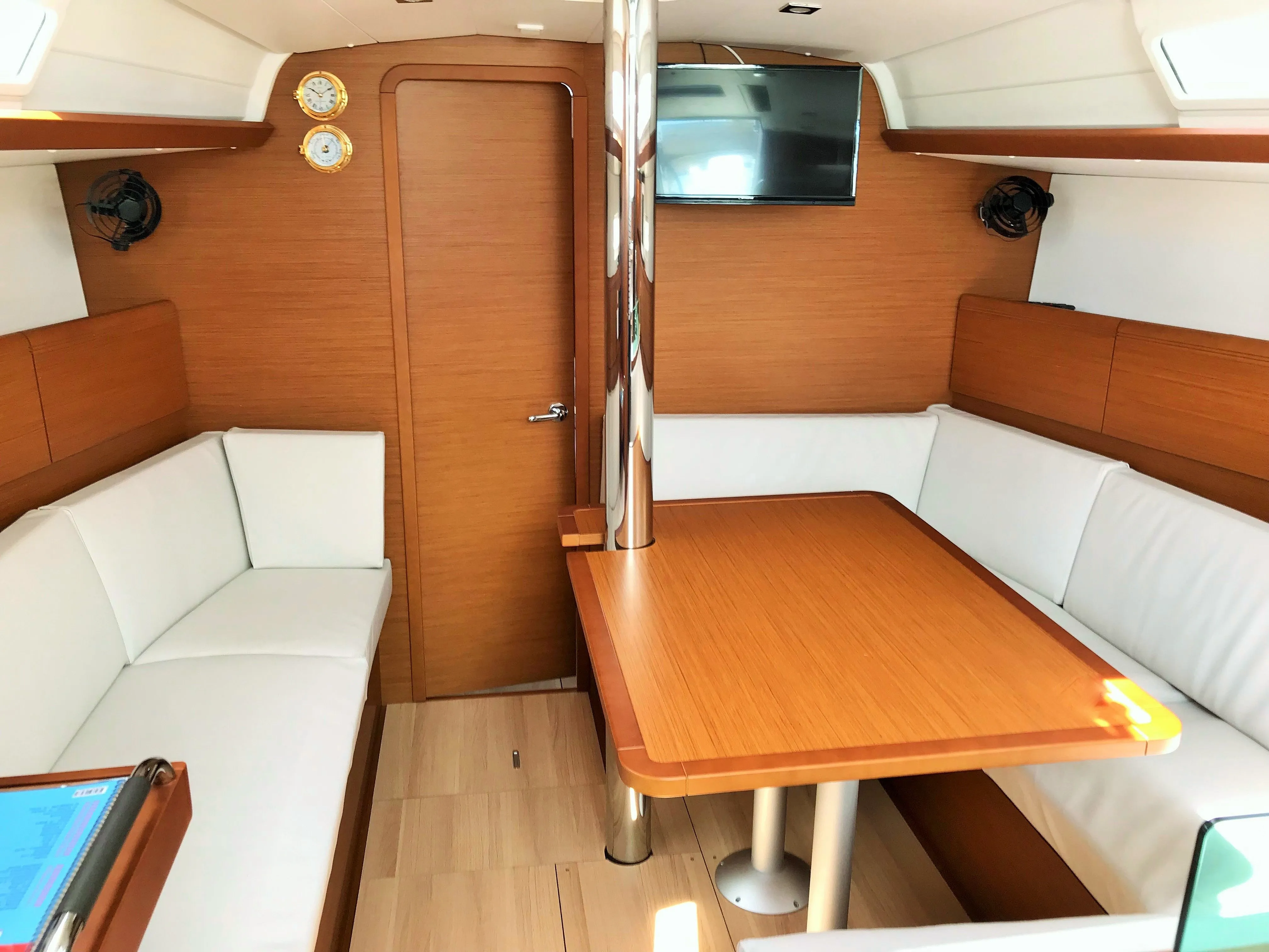Cash Charter Boat