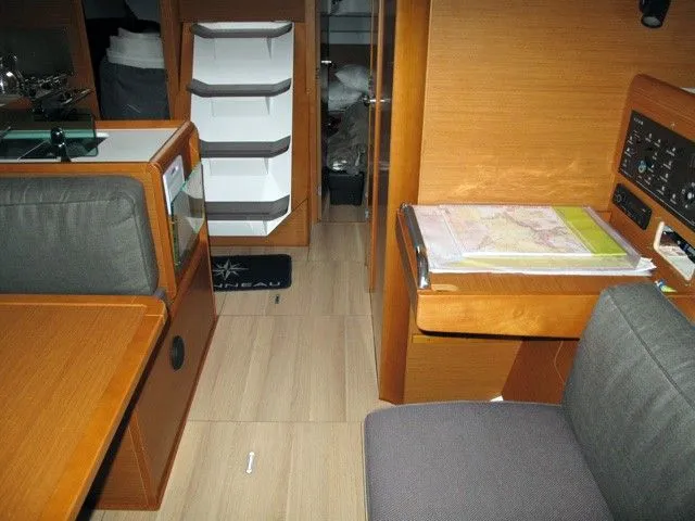 Dakiri Charter Boat