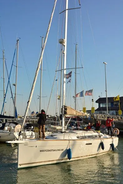 Dakiri Charter Boat