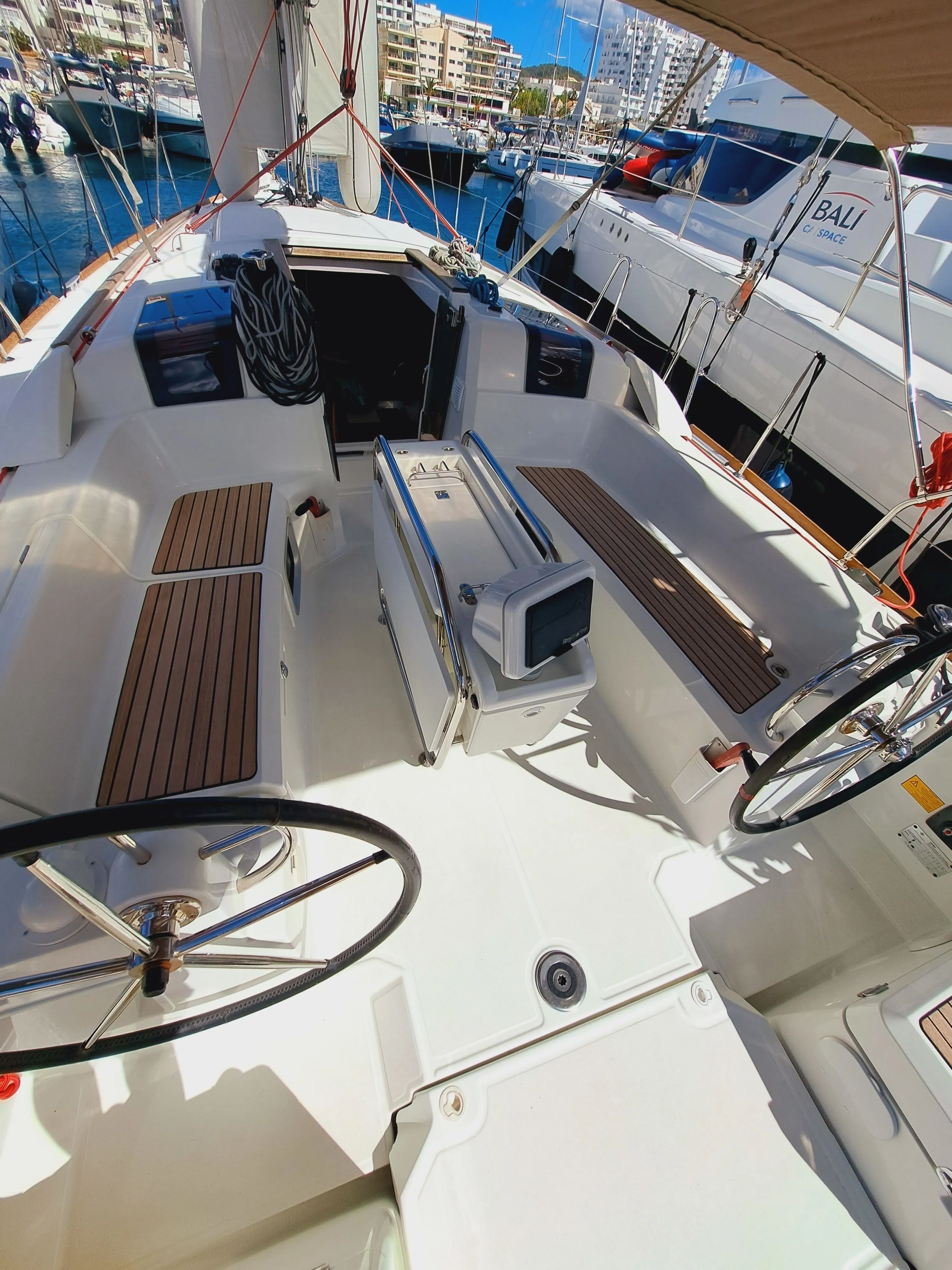 Emilina Charter Boat