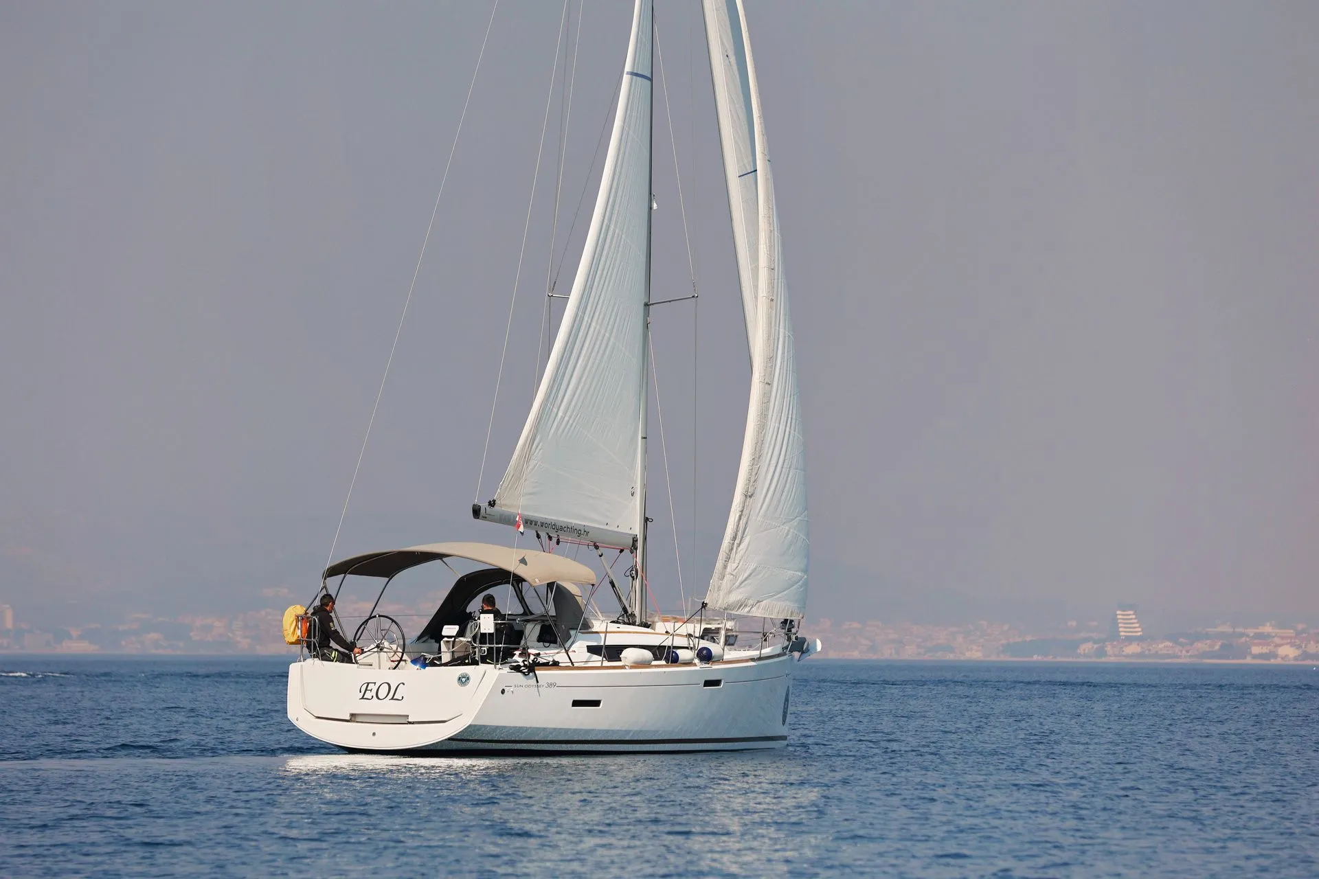 11.34m Šibenik Boat Hire