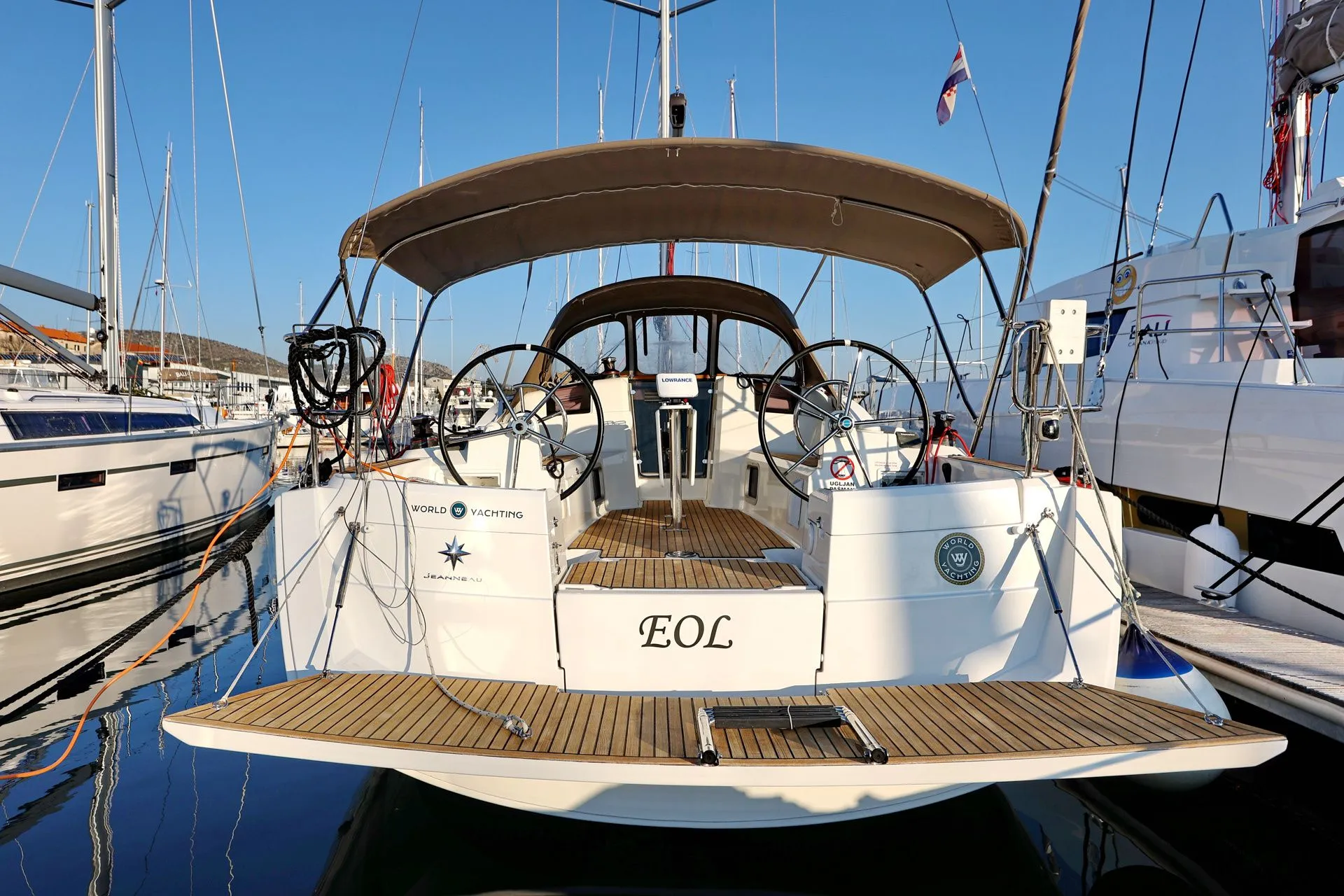 Eol Mietboot