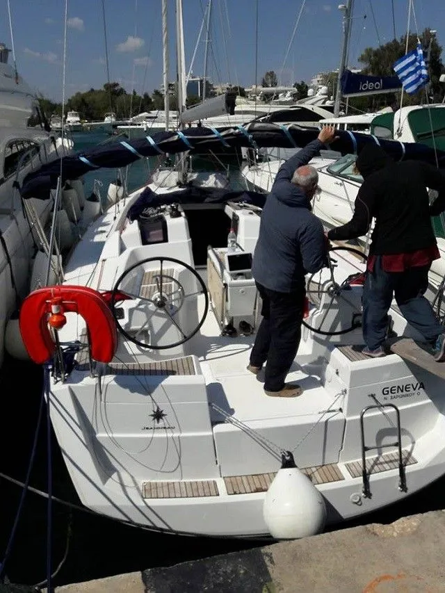 Чартер Geneva - 3