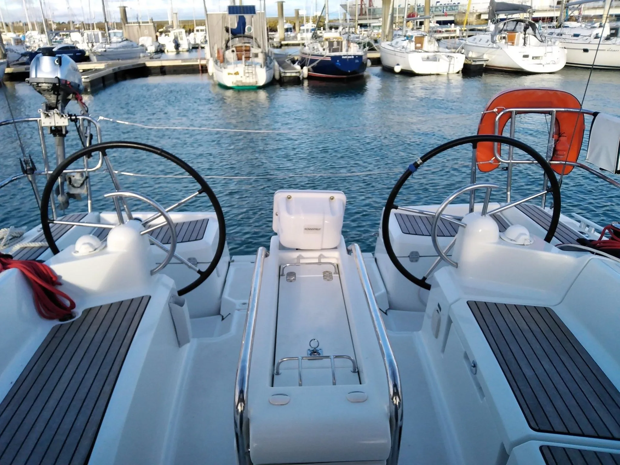 Jazz Charter Boat
