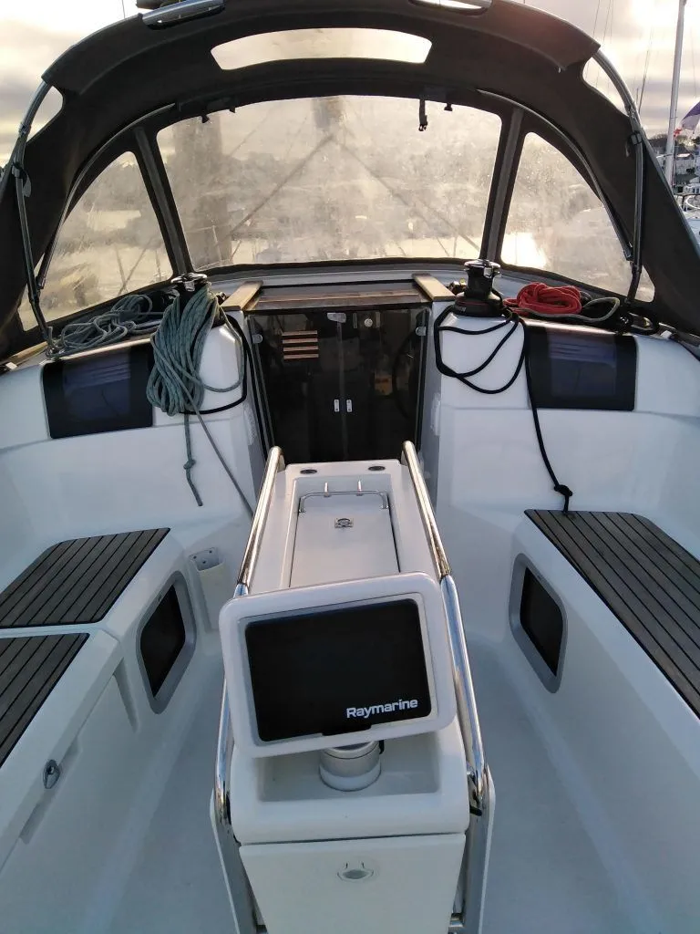 Jazz Charter Boat