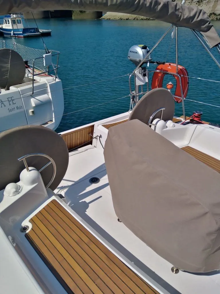 Judith Charter Boat - 5