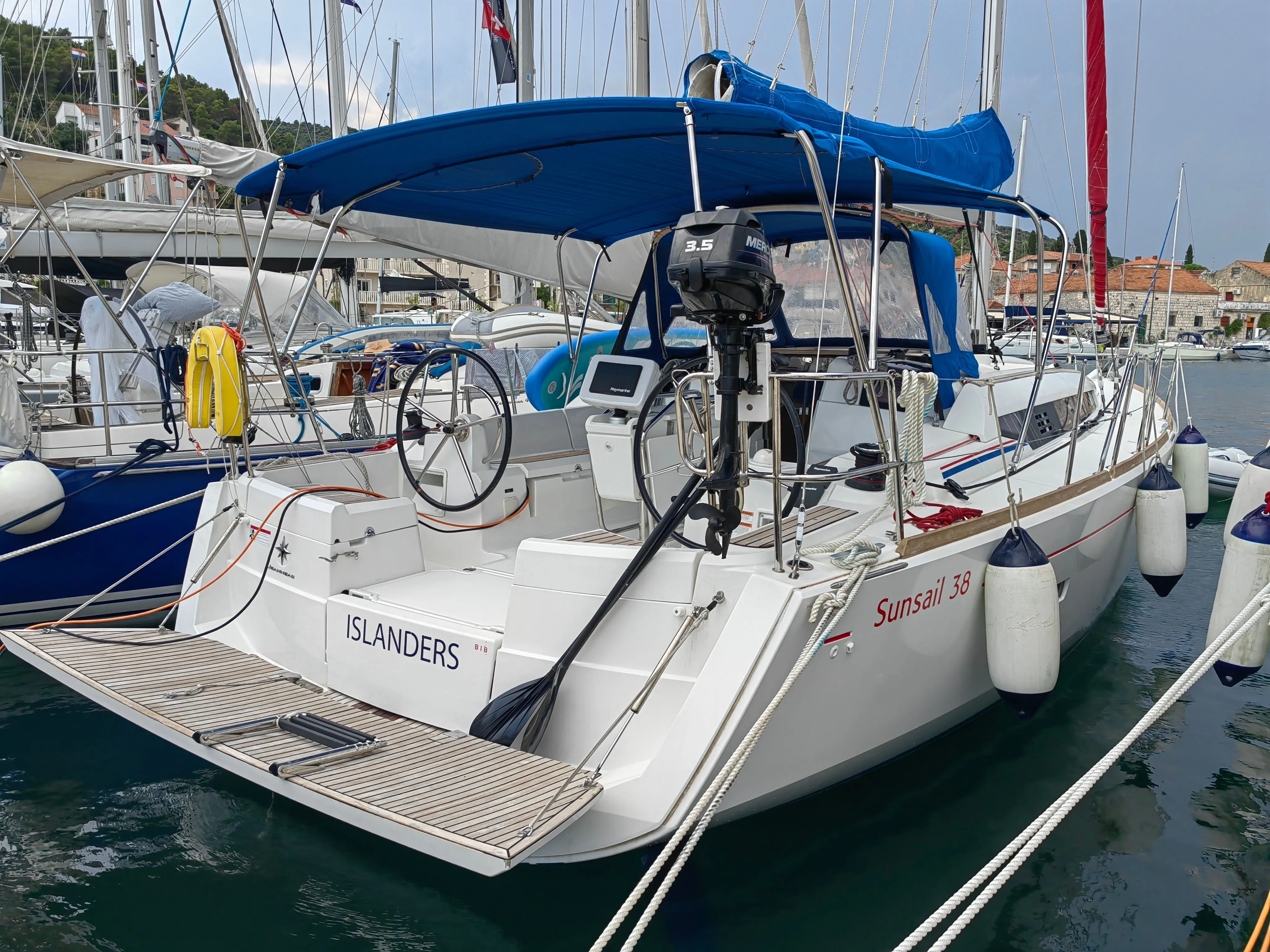 Islanders Charter Boat