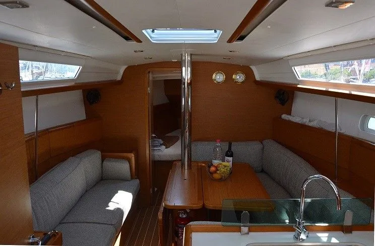 Чартер Maluna - 5