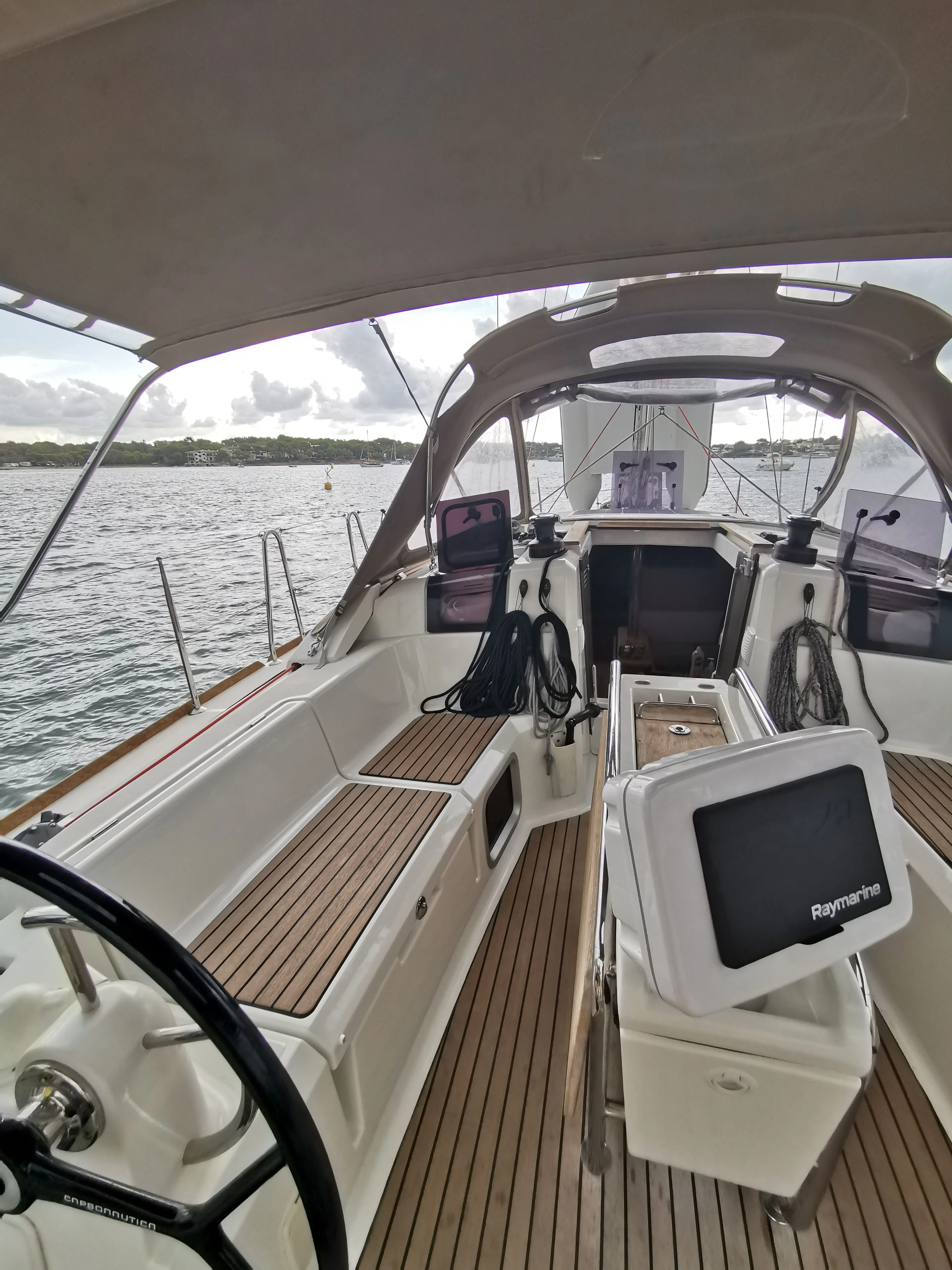 Marie Charter Boat