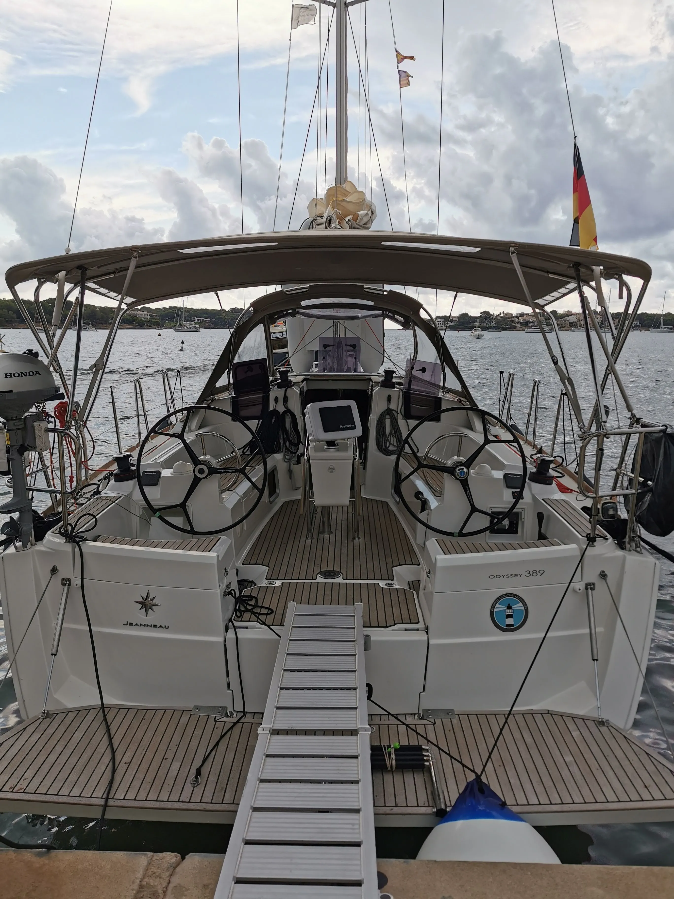Marie Charter Boat