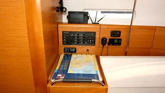 My Pearl Charter Boat