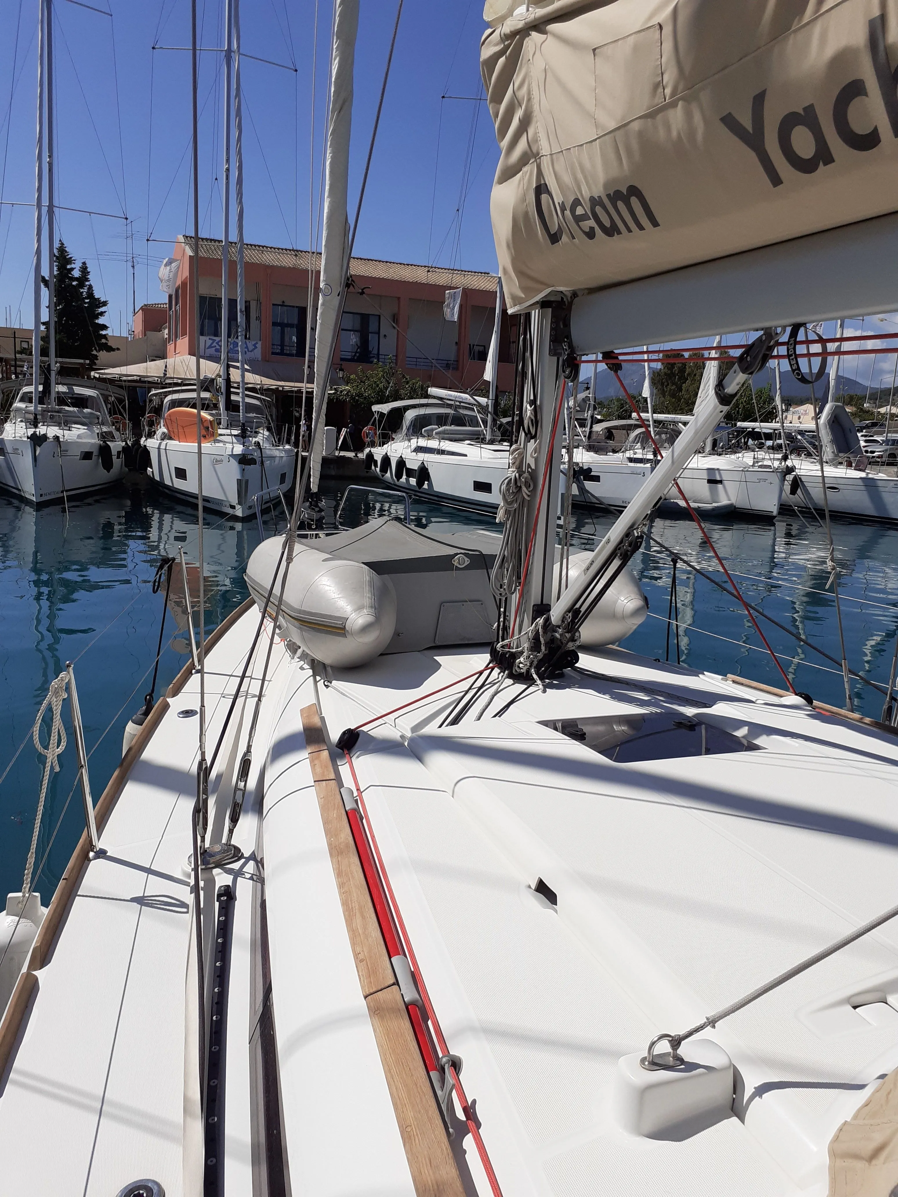 Чартер Peacok - 4