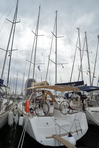 Pitta Charterboot - 3