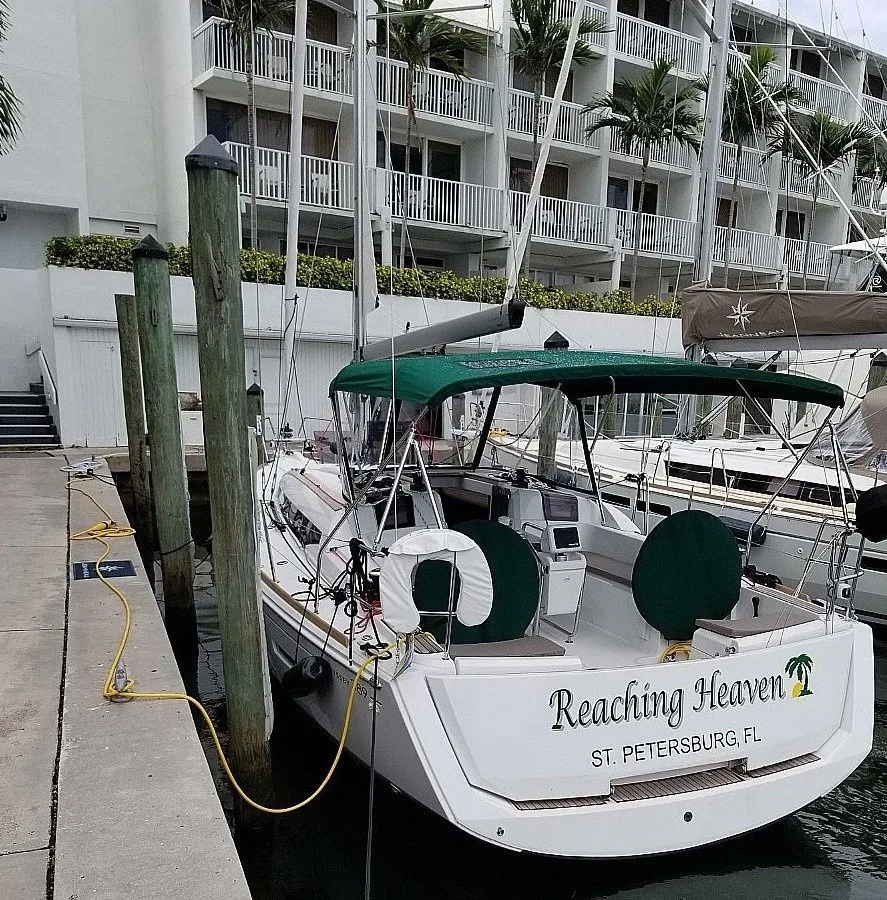 Reaching Heaven Charterboot - 3