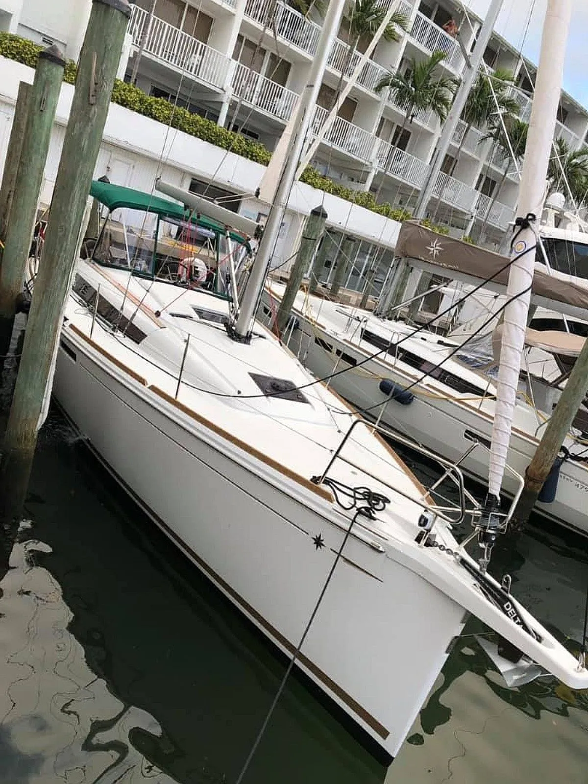 Reaching Heaven Charterboot - 4