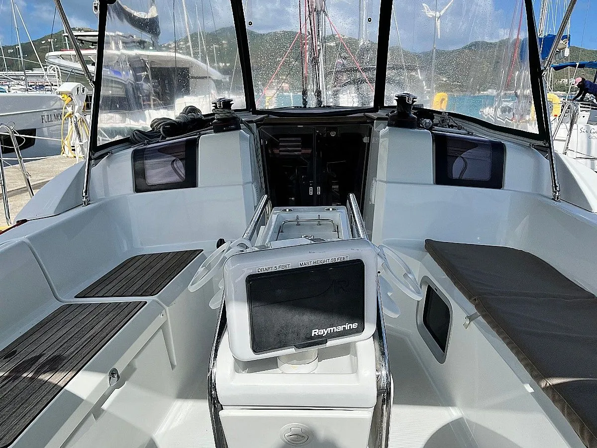 Reaching Heaven Charterboot - 5