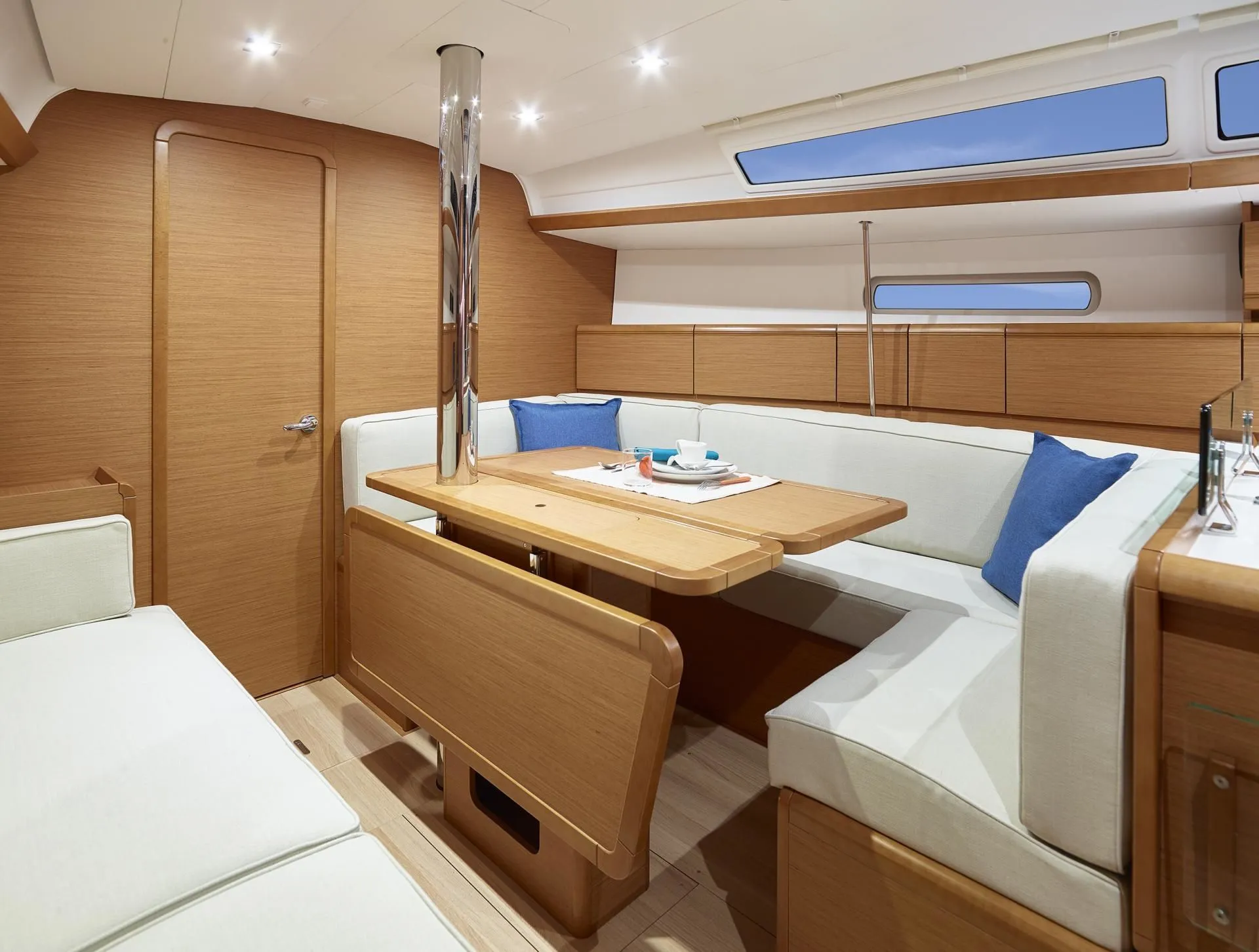 Carelli Charter Boat