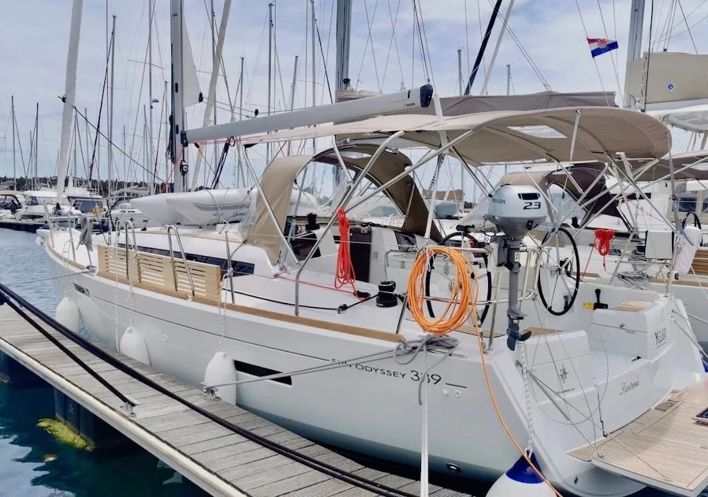 Santana Mietboot - 4