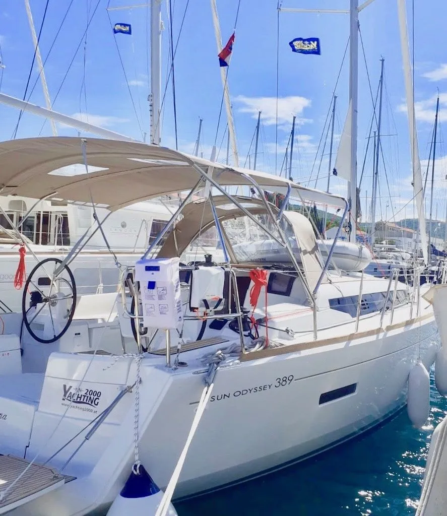 Santana Mietboot - 5