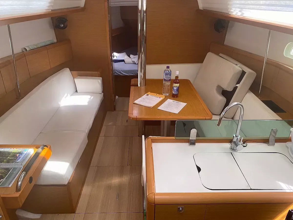 Sea Ranch 2 Charterboot - 4