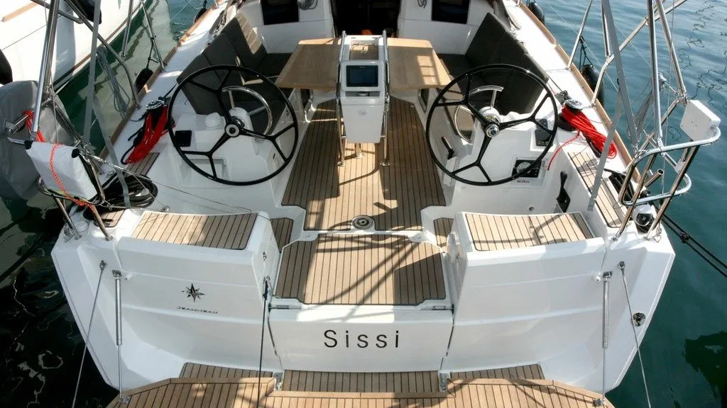 Sissi Charterboot - 3