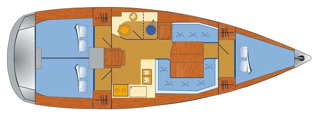 Sissi Mietboot - 2