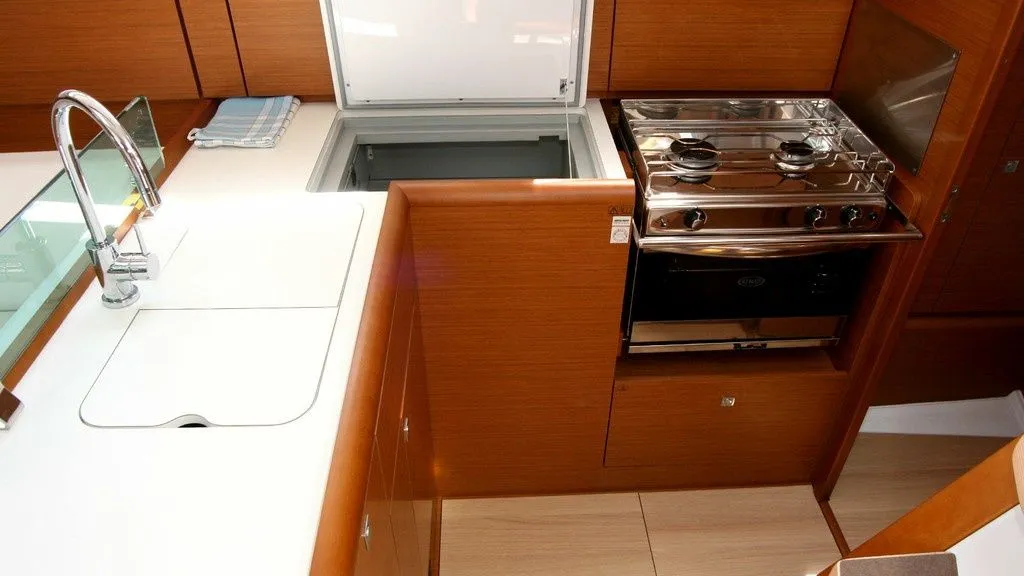 Sissi Charterboot - 5