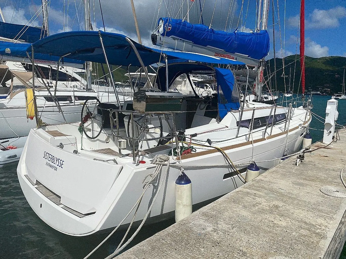 Sister Blysse Charterboot - 5