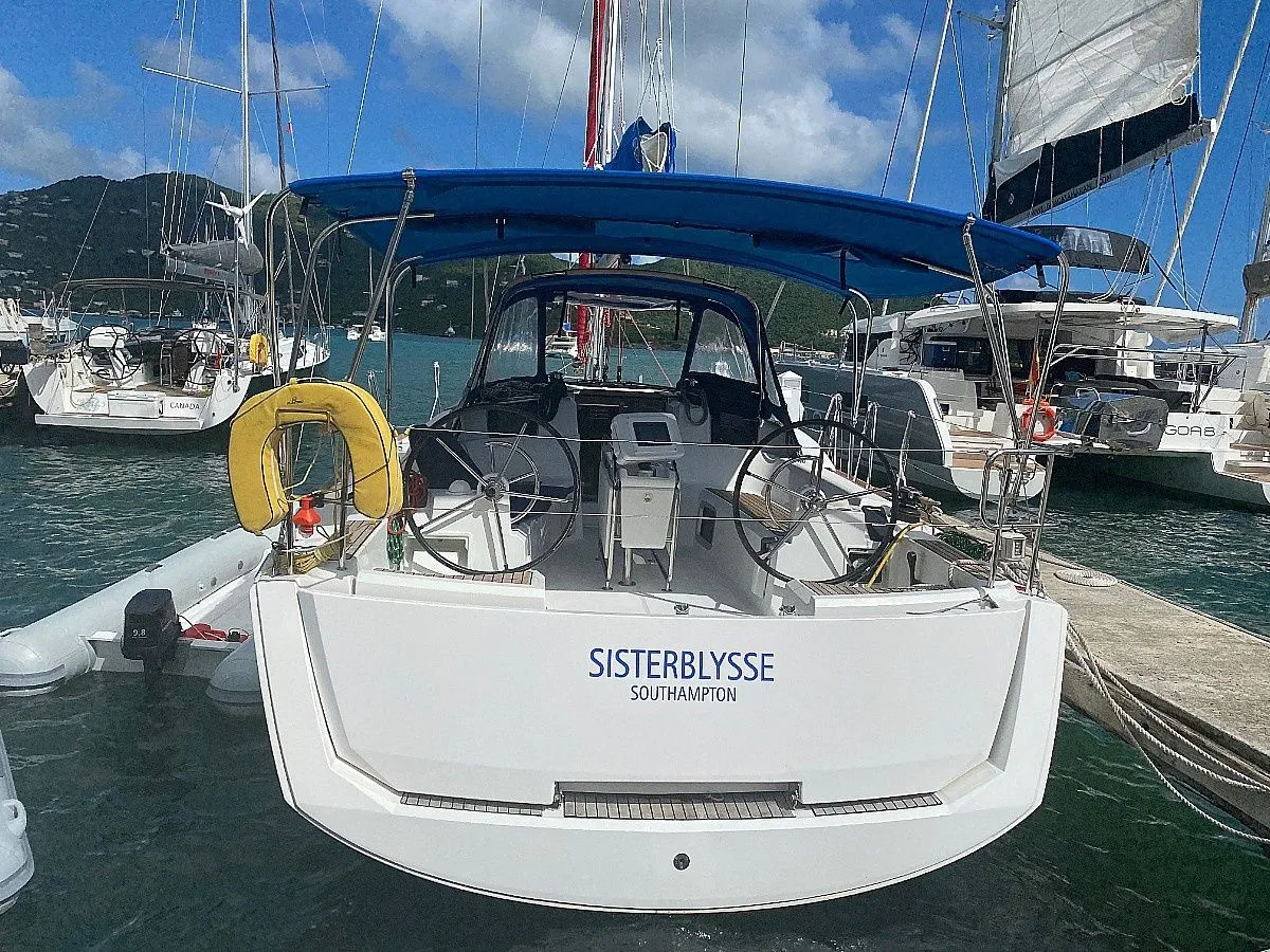 Sister Blysse Charterboot - 4