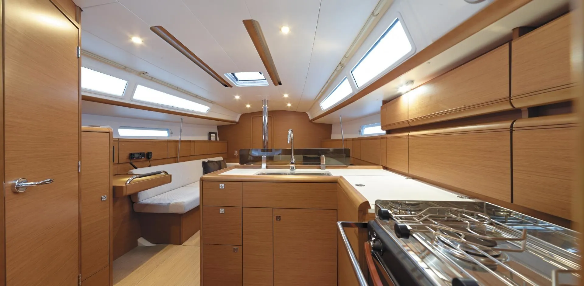Sound of silence Charter Boat