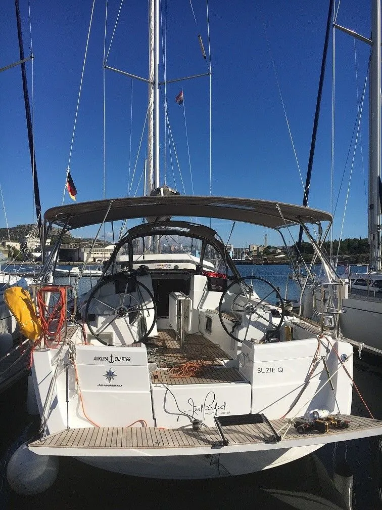 Star of the Seas 3 Charterboot - 3