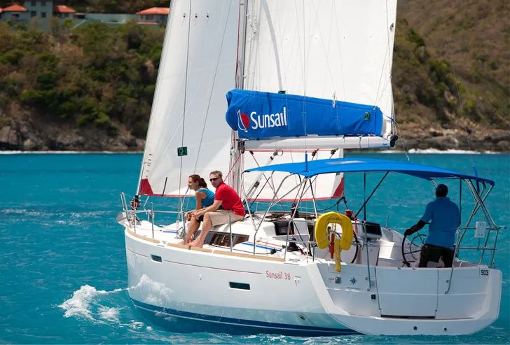 Boot - Explore Marina on a 11.34m 3 Cabin Sailing Yacht Rental