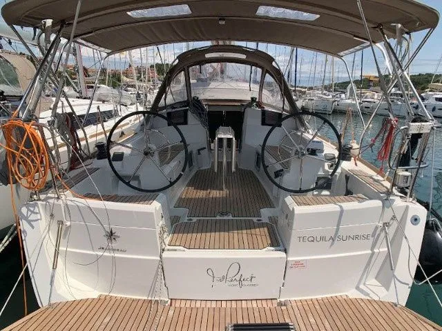 Tequila Sunrise Charter Boat