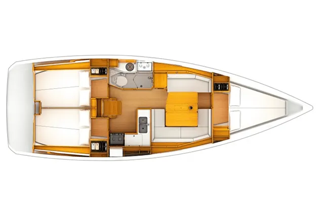 Verona Charterboot - 2