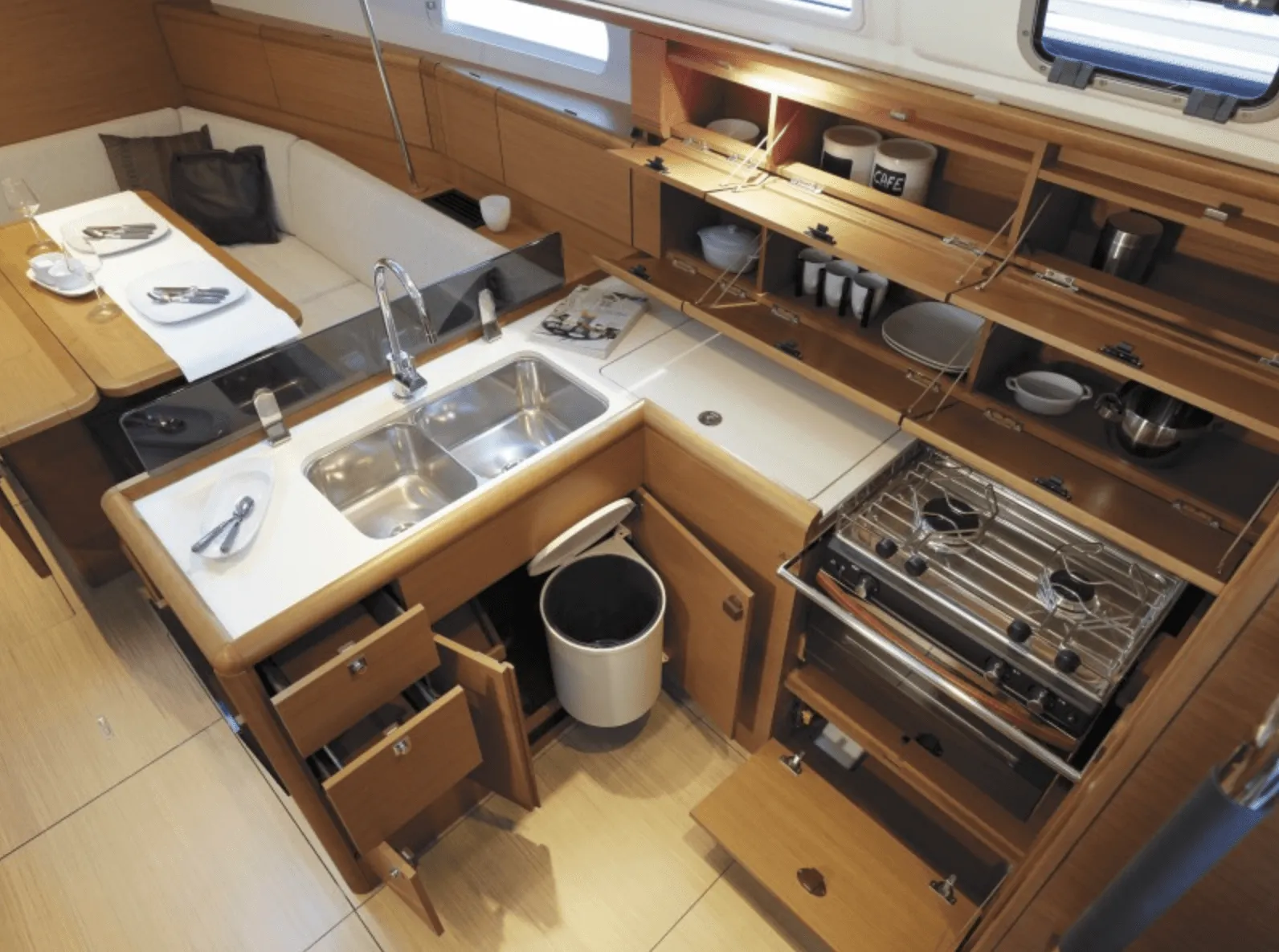 Verona Charterboot - 4
