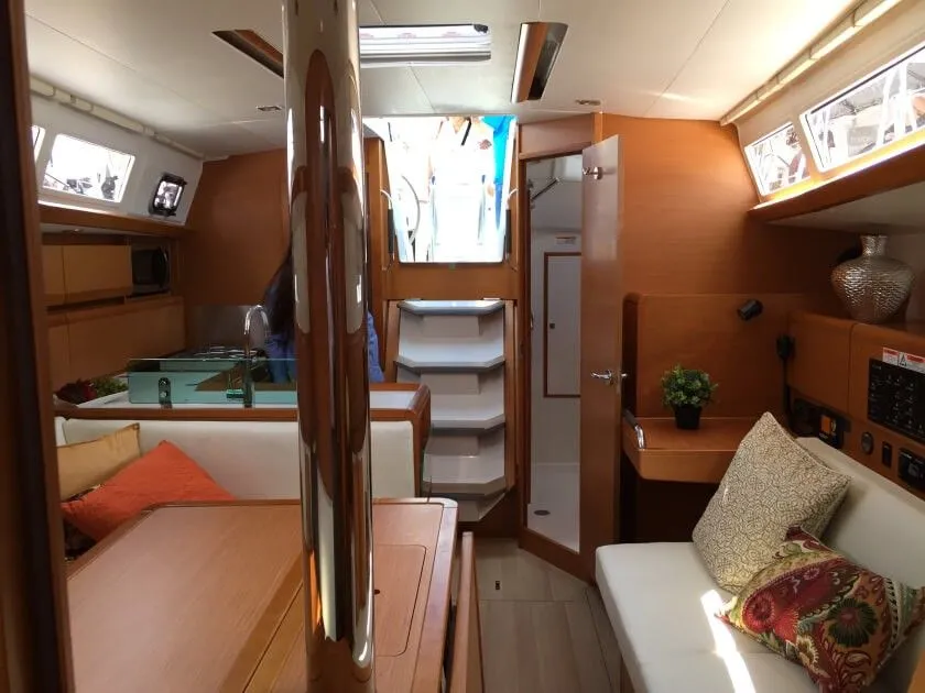 Verona Charterboot - 3