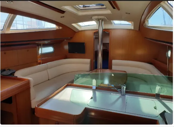 Afroditi Charter Boat