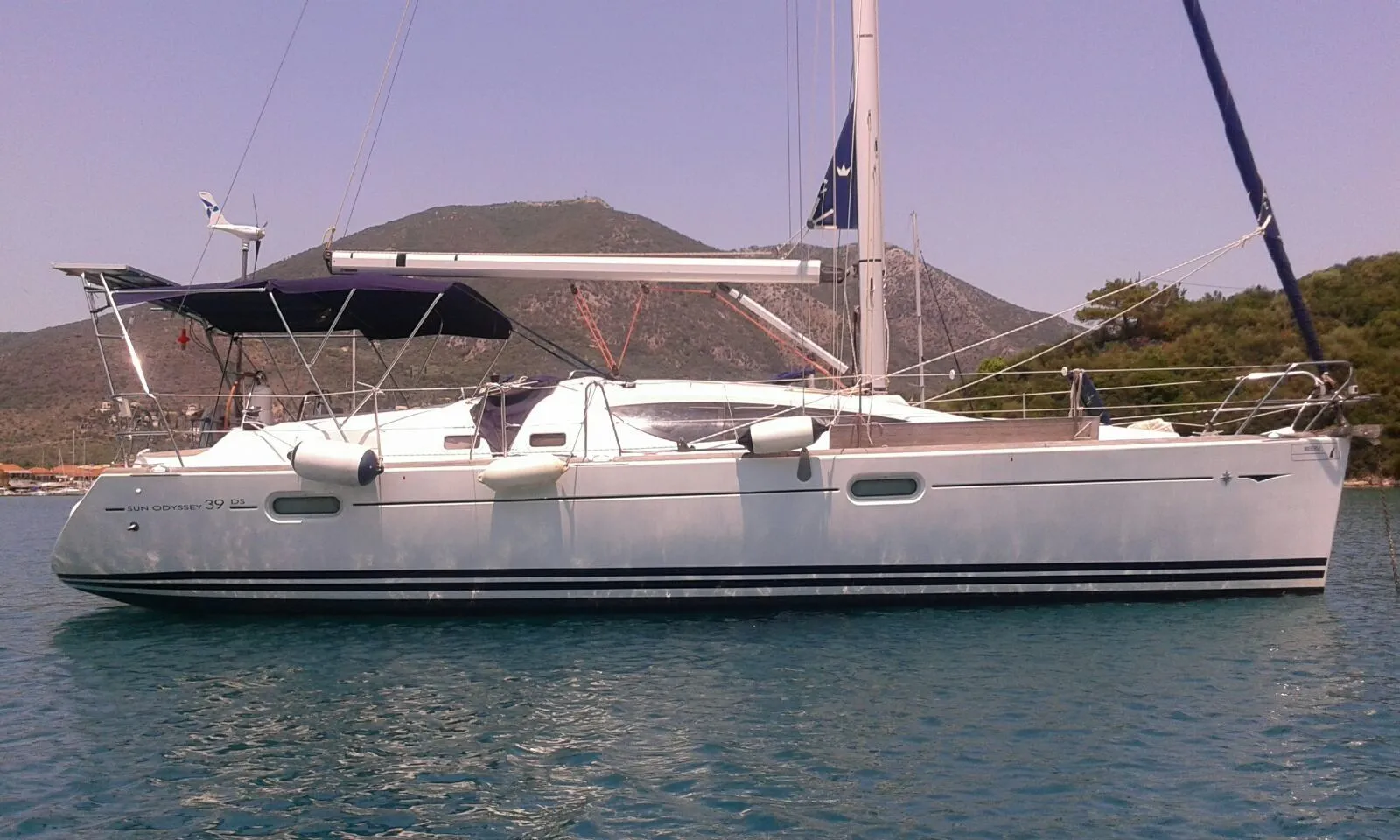 Afroditi Charter Boat