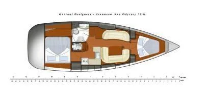 11.86m Paleros Boat Hire